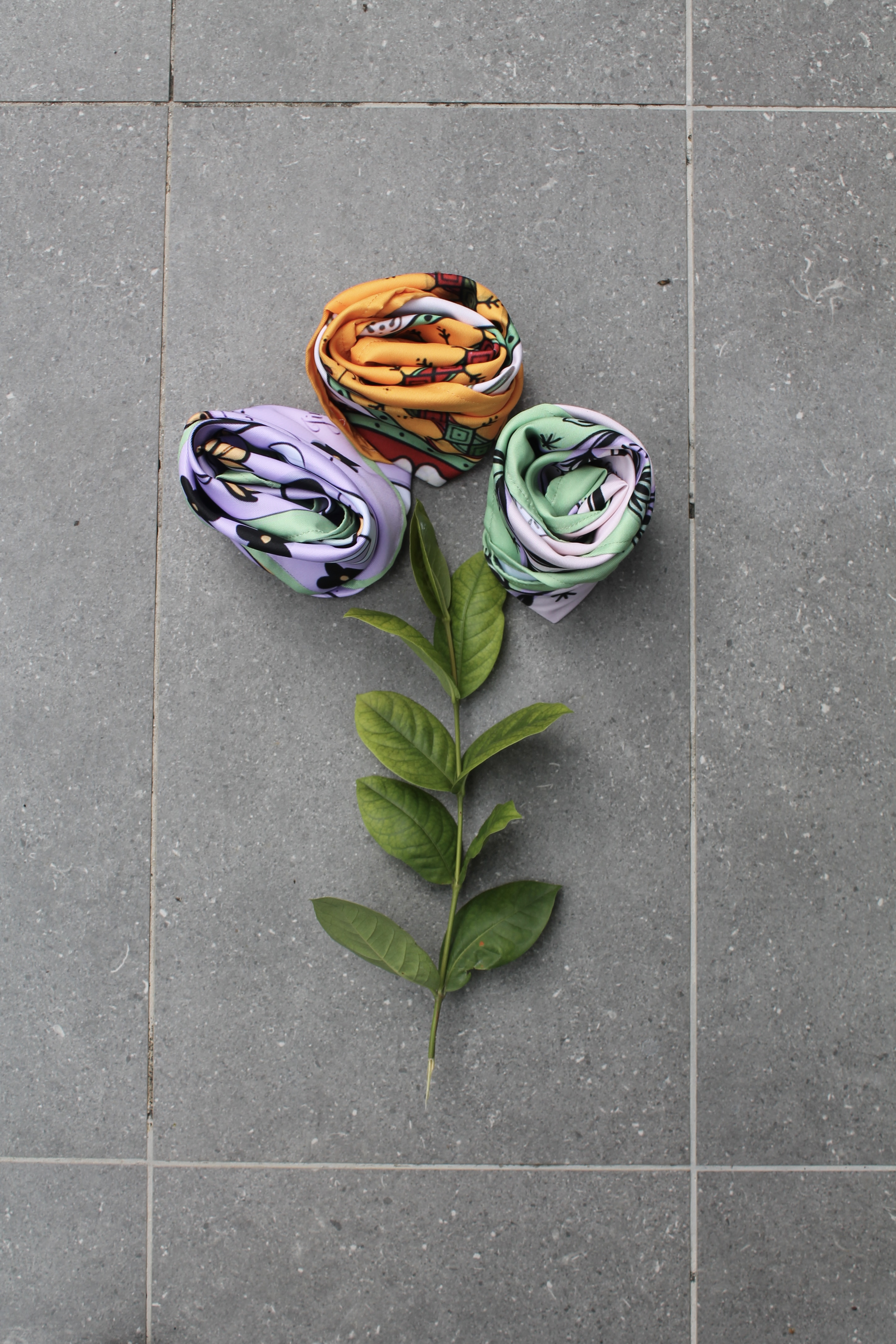 Fine Line Print — Limited run studio original by Jing & Tonic, Cebu