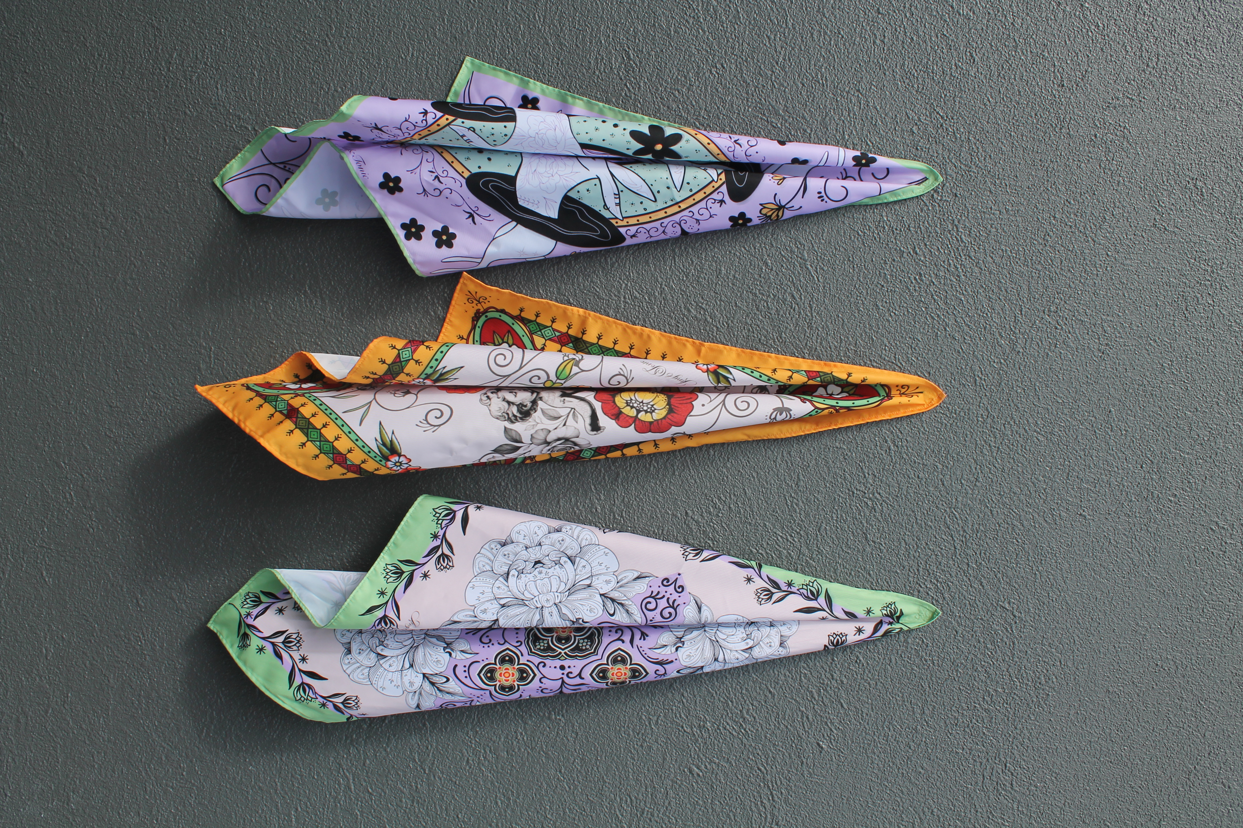 Sticker Collection — Fine line stickers & collectibles by Jing & Tonic, Cebu