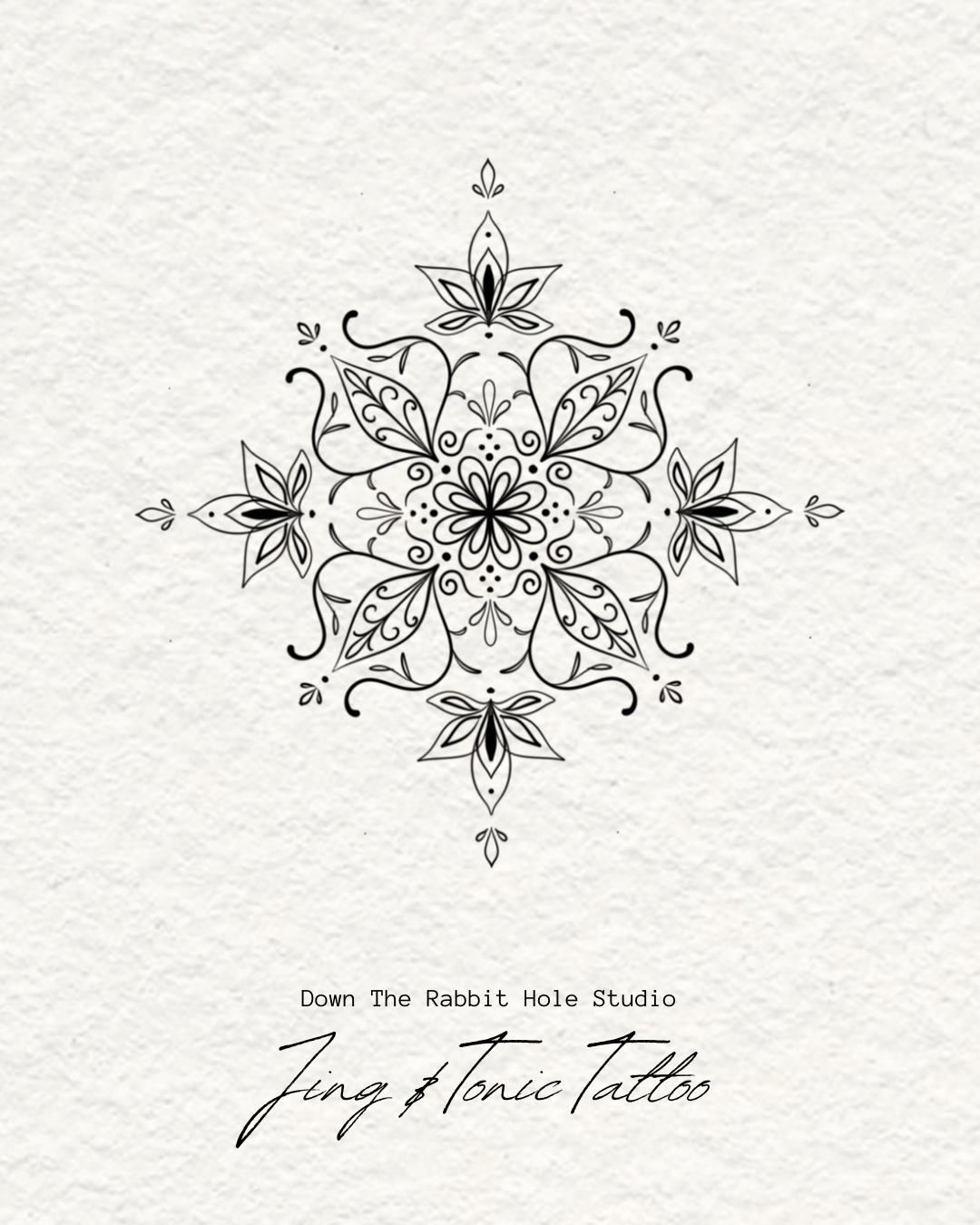 Geometric Flash — Clean geometric forms — available now