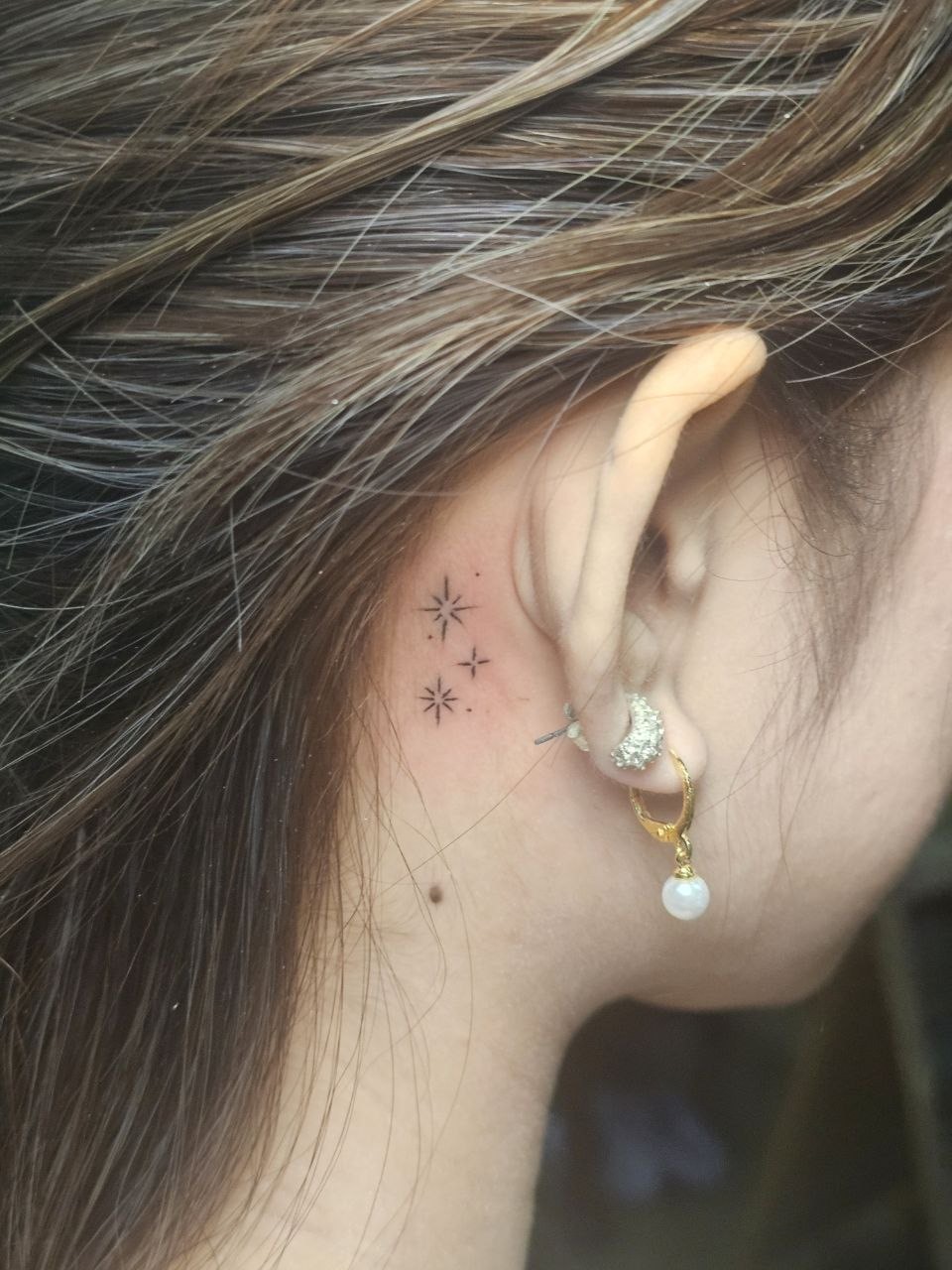 Minimalist tattoo — Fine Line · Minimalist by Jing, Cebu
