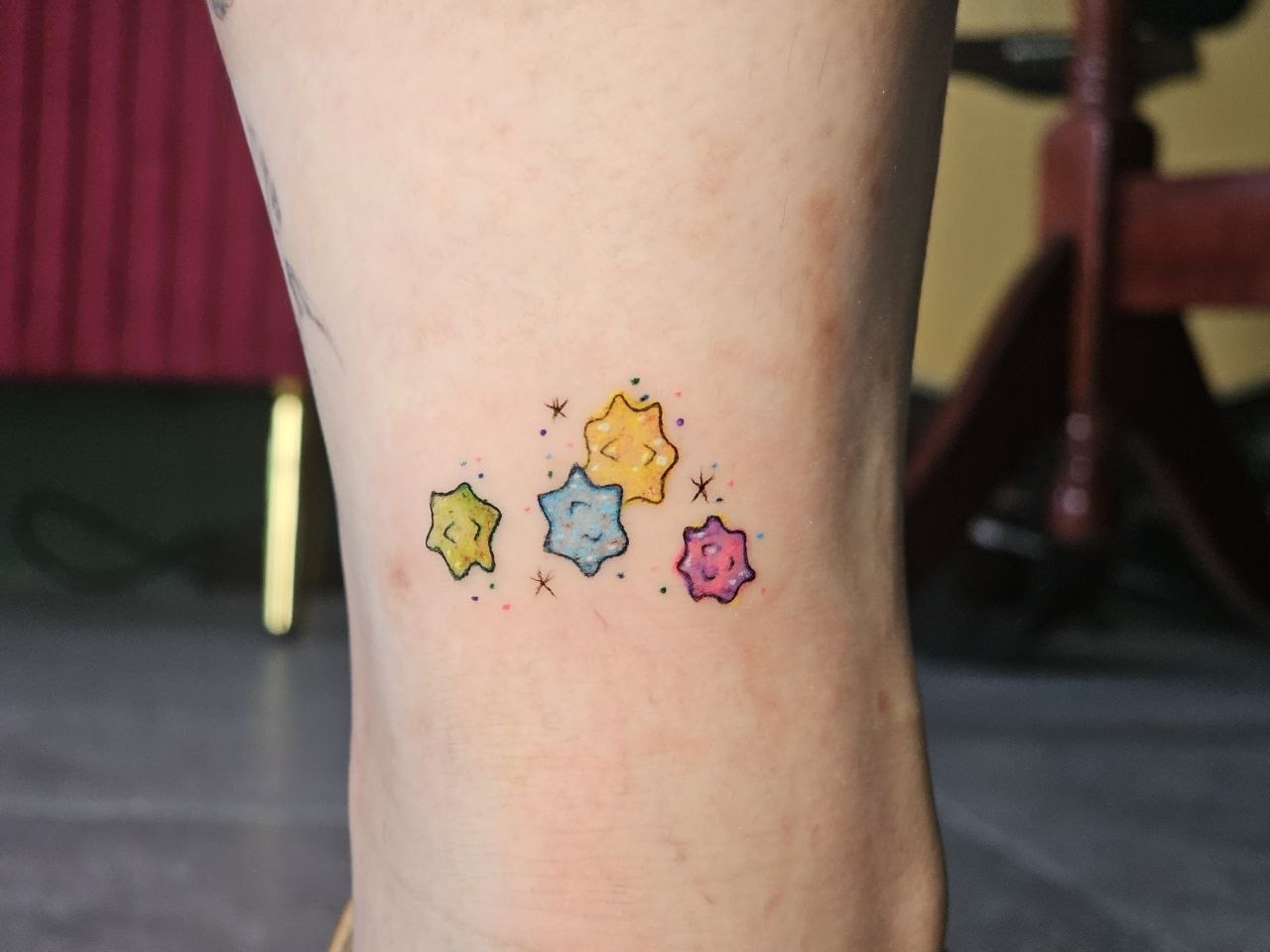 Minimalist tattoo — Fine Line · Minimalist by Jing, Cebu