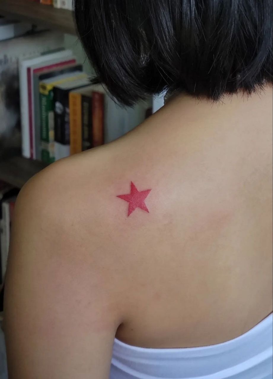 Minimalist tattoo — Fine Line · Minimalist by Jing, Cebu