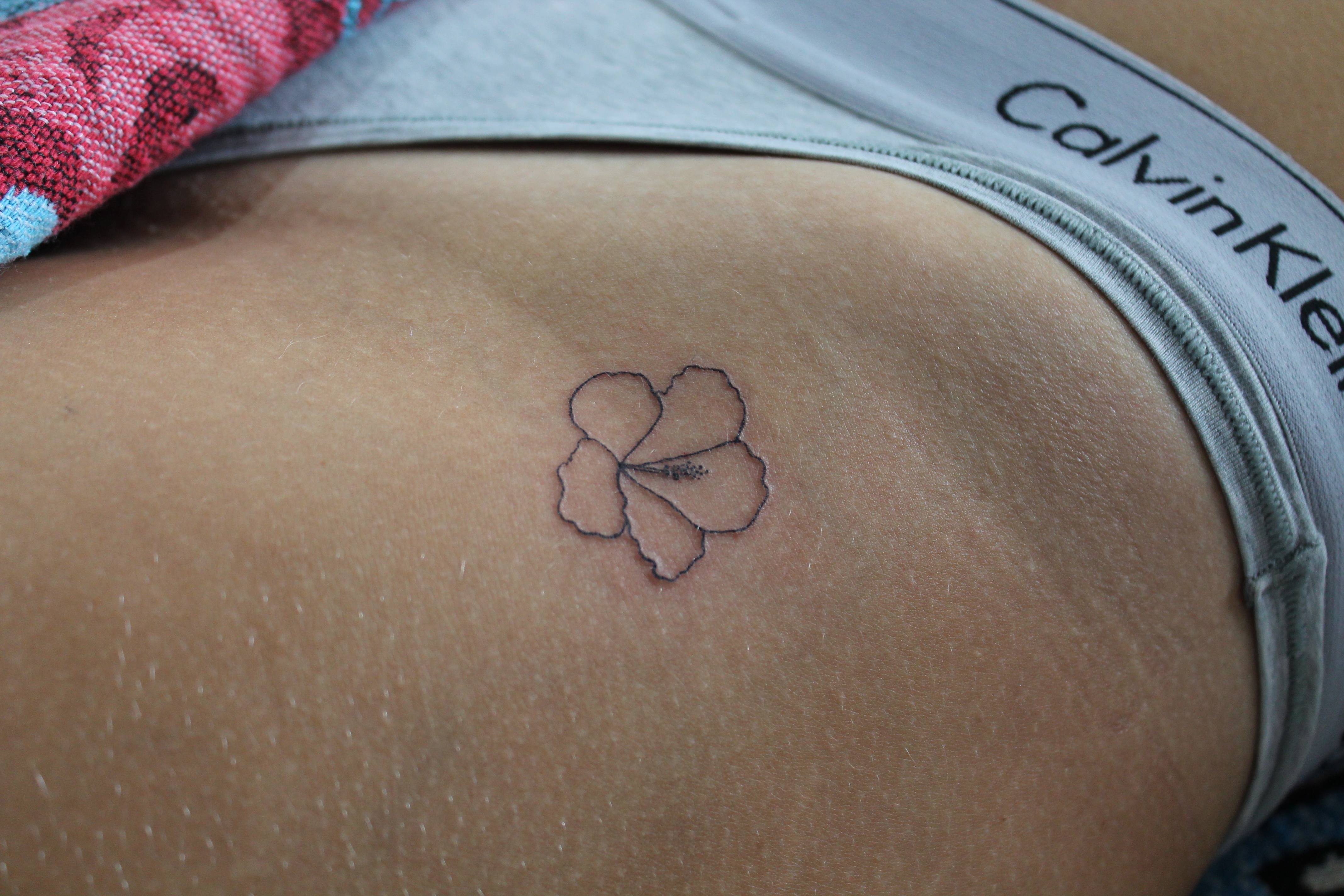 Minimalist tattoo — Fine Line · Minimalist by Jing, Cebu