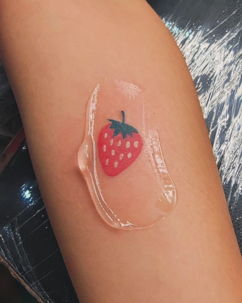 Minimalist tattoo — Fine Line · Minimalist by Jing, Cebu