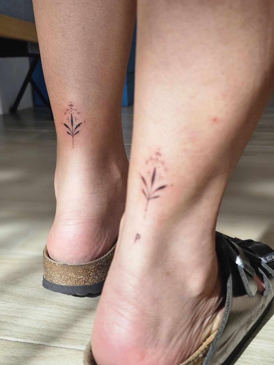 Minimalist tattoo — Fine Line · Minimalist by Jing, Cebu