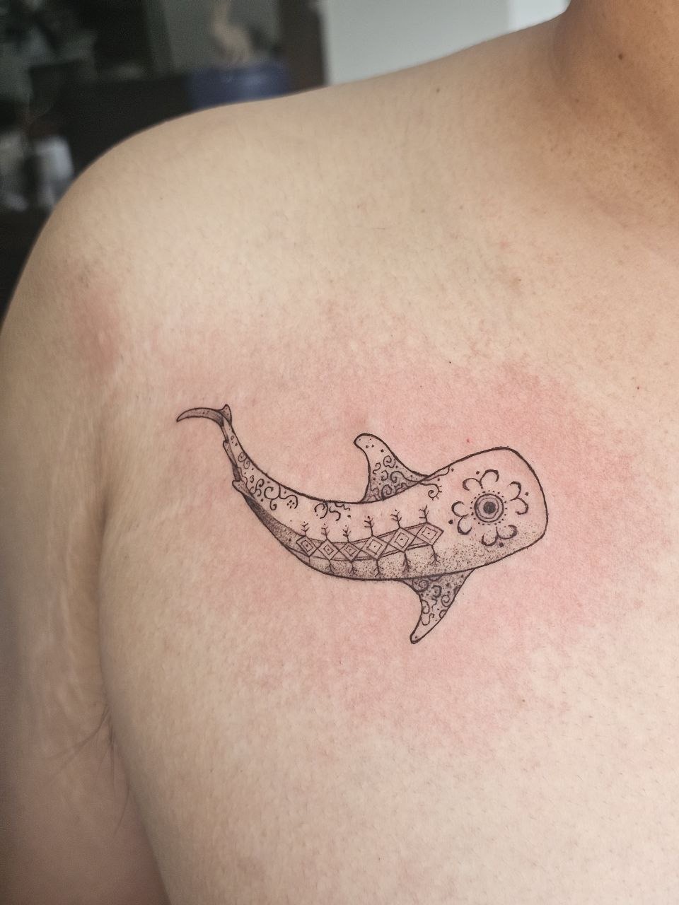 Neotribal tattoo — Neotrad · Neotribal by Jing, Cebu