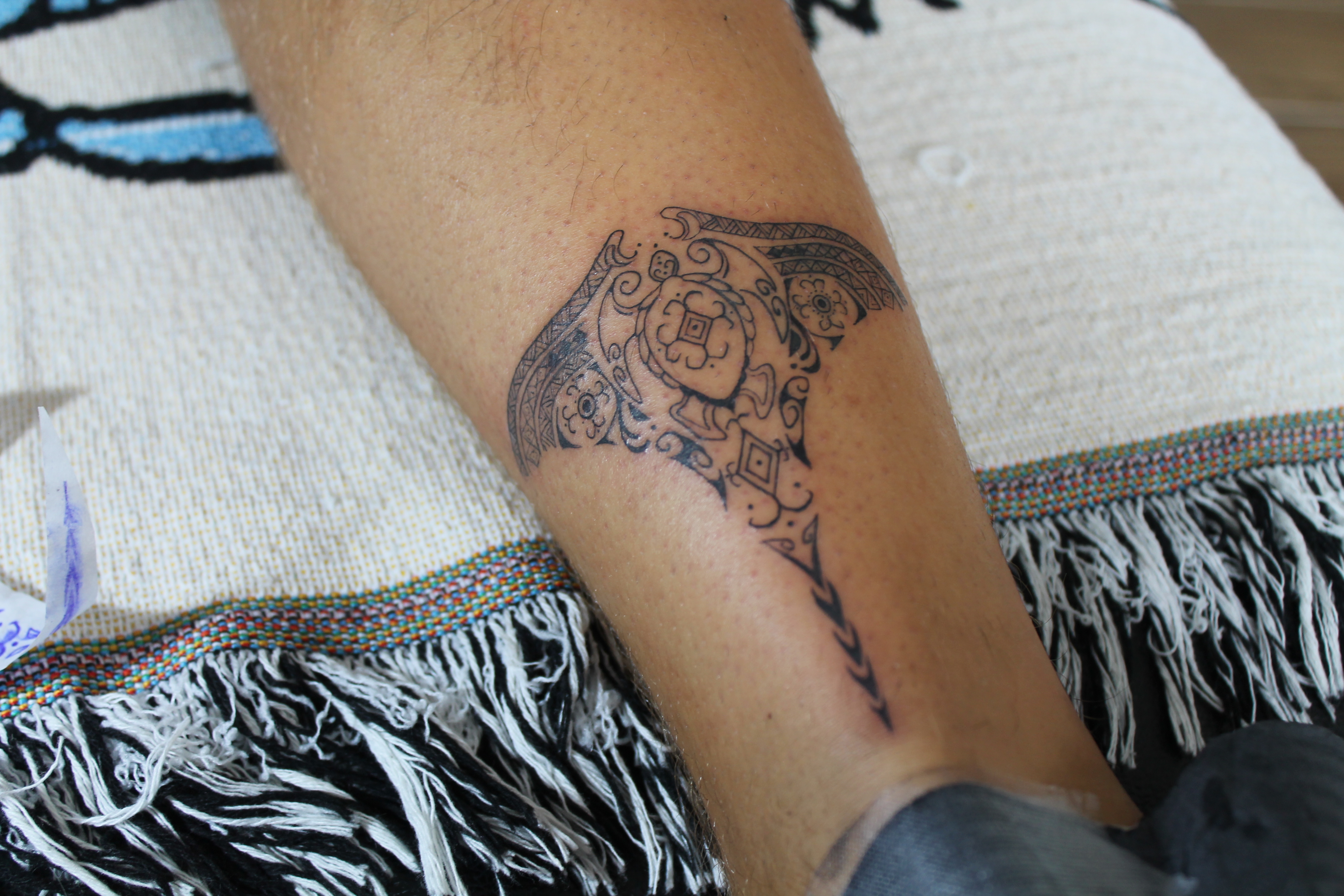 Neotribal tattoo — Neotrad · Neotribal by Jing, Cebu