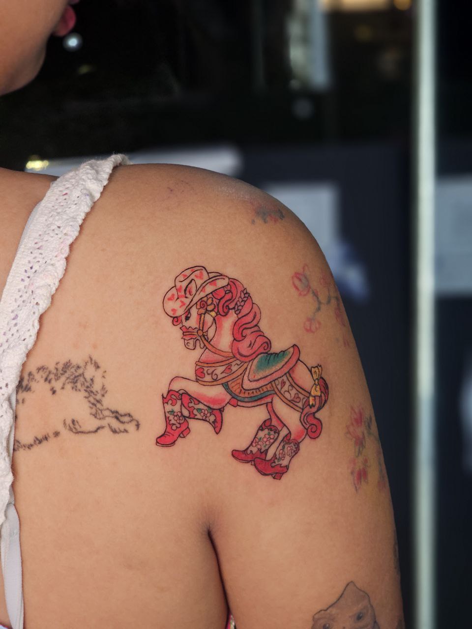 Neotribal tattoo — Neotrad · Neotribal by Jing, Cebu